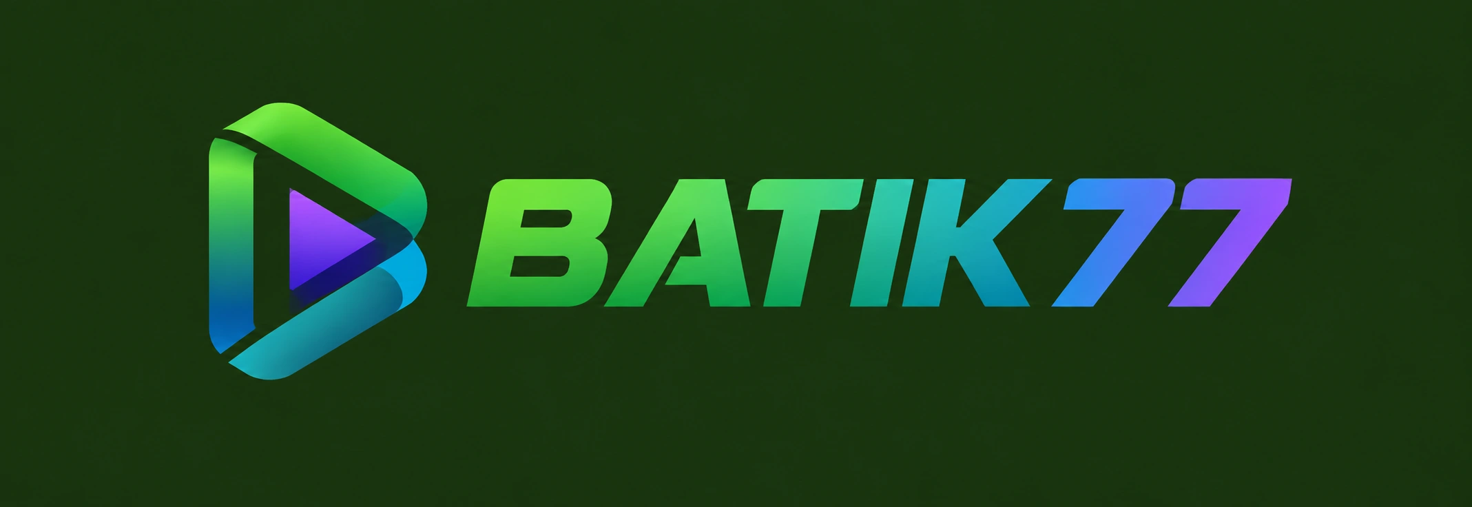 BATIK77 Logo