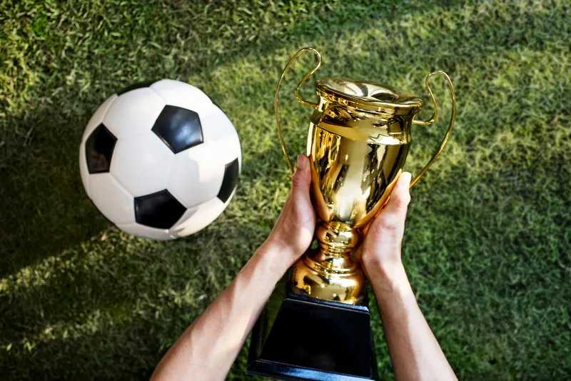 Pertandingan tim sebagai gambaran navigasi liga dan kartu event BATIK77